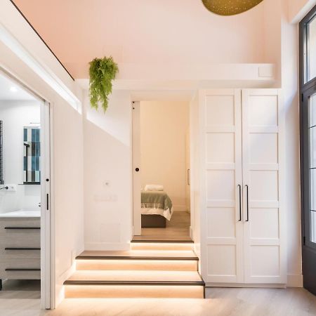 Apartmán Loft Retiro Madrid Exteriér fotografie