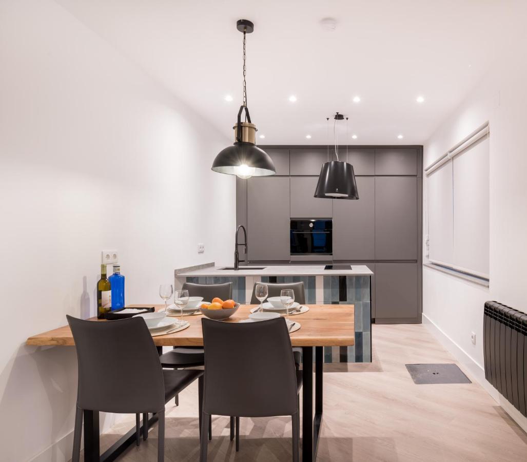 Apartmán Loft Retiro Madrid Exteriér fotografie
