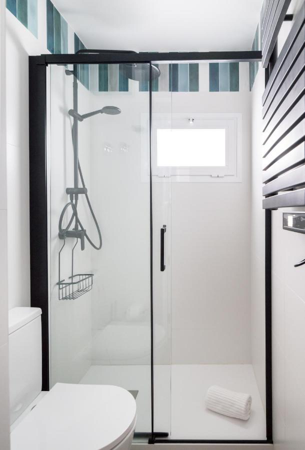 Apartmán Loft Retiro Madrid Exteriér fotografie